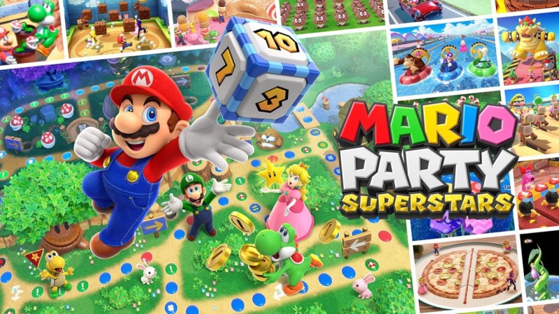 Es anunciado ‘Mario Party Superstars’ durante el último Nintendo Direct Es anunciado ‘Mario Party Superstars’ durante el último Nintendo Direct