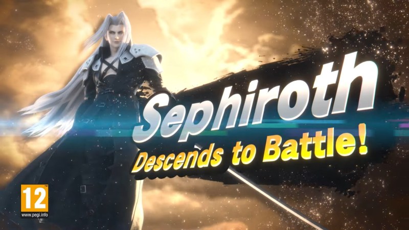 Sefirot, el archiconocido villano de ‘Final Fantasy VII’, se unirá este mes al elenco de ‘Super Smash Bros. Ultimate’ Sefirot, el archiconocido villano de ‘Final Fantasy VII’, se unirá este mes al elenco de ‘Super Smash Bros. Ultimate’
