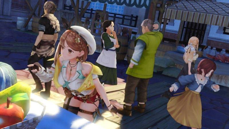 ‘Atelier Ryza 2: Lost Legends & the Secret Fairy’ muestra nuevo tráiler, información de su historia y artbox ‘Atelier Ryza 2: Lost Legends & the Secret Fairy’ muestra nuevo tráiler, información de su historia y artbox