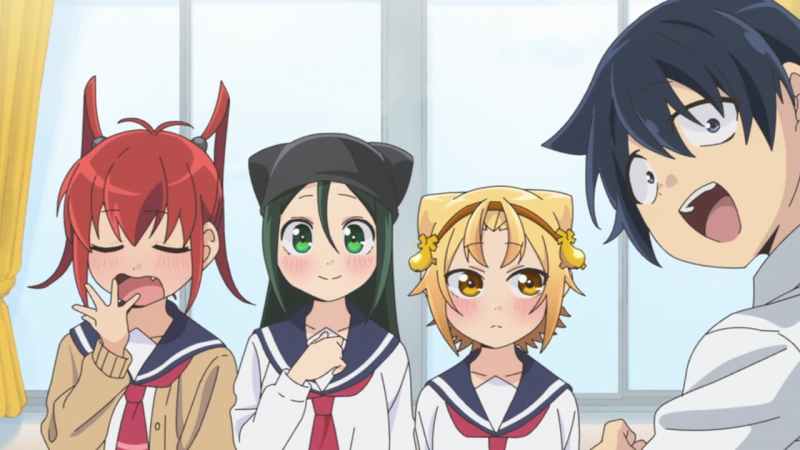 La tercera temporada de ‘Yatogame-chan Kansatsu Nikki’ se estrenará el año que viene La tercera temporada de ‘Yatogame-chan Kansatsu Nikki’ se estrenará el año que viene