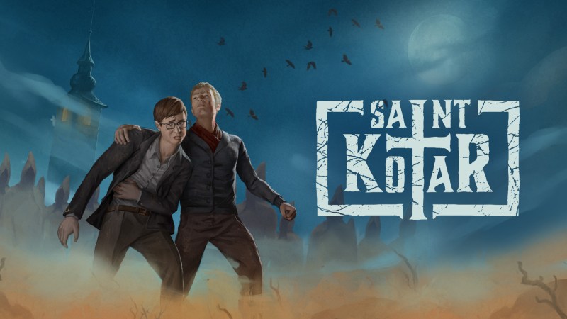 El point and click de terror psicológico ‘Saint Kotar’ se lanzará en Steam en octubre El point and click de terror psicológico ‘Saint Kotar’ se lanzará en Steam en octubre