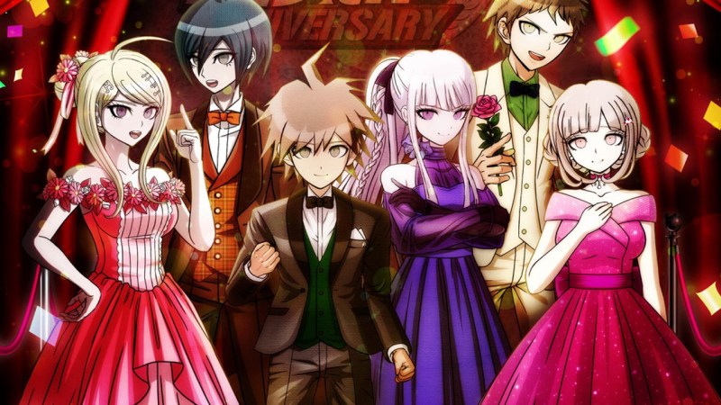 La serie ‘Danganronpa’ ha logrado superar las 5 millones de copias vendidas en todo el mundo La serie ‘Danganronpa’ ha logrado superar las 5 millones de copias vendidas en todo el mundo