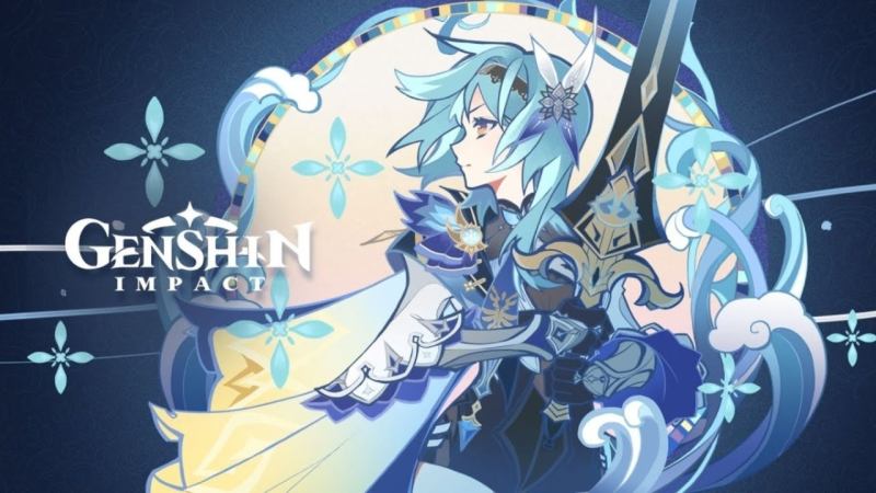 Eula nos enseña sus movimientos de baile en un nuevo tráiler de ‘Genshin Impact’ Eula nos enseña sus movimientos de baile en un nuevo tráiler de ‘Genshin Impact’
