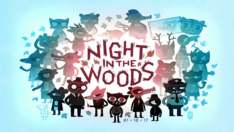 ‘Night in the Woods’ gratis en Epic Games Store por tiempo limitado ‘Night in the Woods’ gratis en Epic Games Store por tiempo limitado