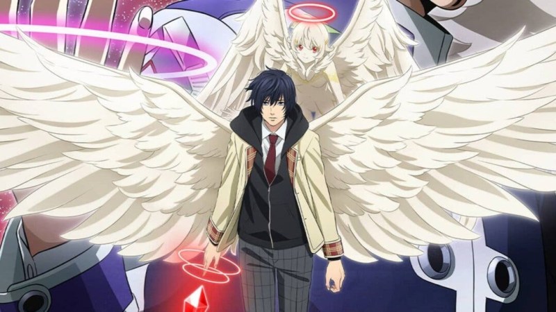 El nuevo tráiler de ‘Platinum End’ nos deja escuchar su opening El nuevo tráiler de ‘Platinum End’ nos deja escuchar su opening