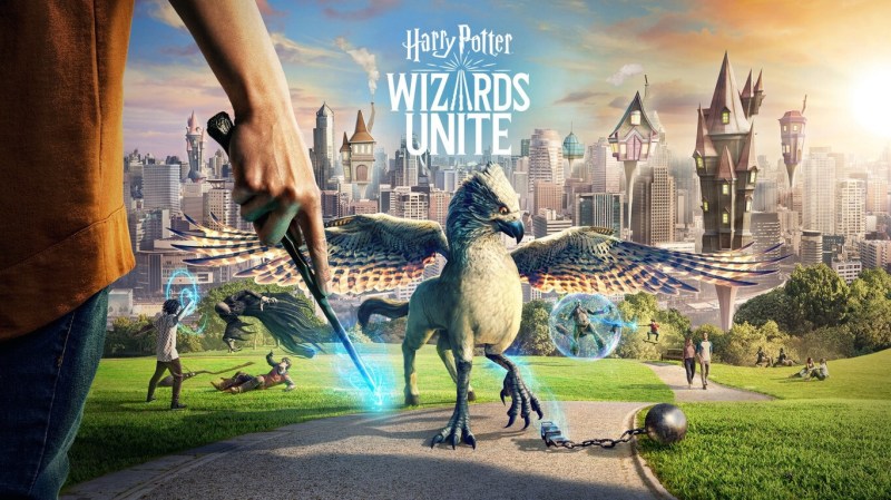 ‘Harry Potter: Wizards Unite’ terminará el 31 de enero ‘Harry Potter: Wizards Unite’ terminará el 31 de enero