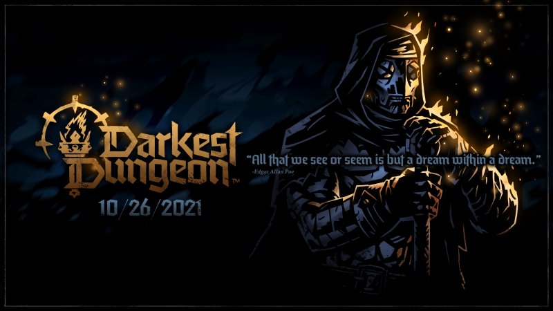 ‘Darkest Dungeon II’ saldrá en Early Access a finales de octubre ‘Darkest Dungeon II’ saldrá en Early Access a finales de octubre