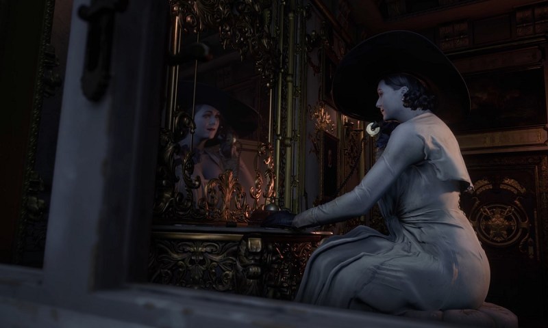‘Resident Evil Village’ tendrá un DLC pr ‘Resident Evil Village’ tendrá un DLC pr