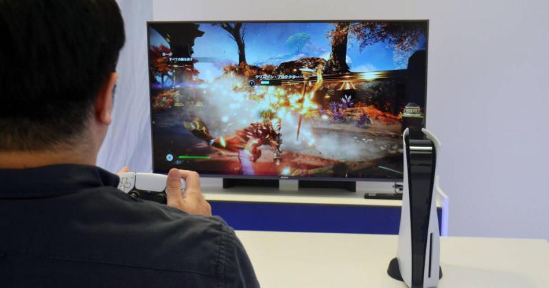 Se han podido ver las primeras demos y el funcionamiento de PS5 Se han podido ver las primeras demos y el funcionamiento de PS5