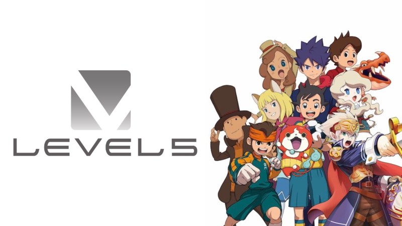 Level-5 está contratando para un nuevo proyecto Level-5 está contratando para un nuevo proyecto