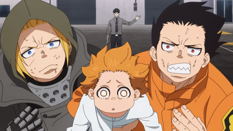 La segunda temporada de ‘En En no Shobotai’ añade una nueva voz a su elenco La segunda temporada de ‘En En no Shobotai’ añade una nueva voz a su elenco