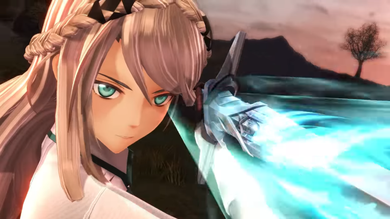 ‘The Legend of Heroes: Kuro no Kiseki’ ‘The Legend of Heroes: Kuro no Kiseki’