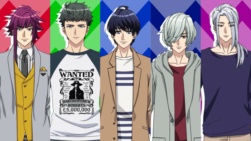 ‘A3! Season Autumn & Winter’ revela un vídeo de su segundo arco ‘A3! Season Autumn & Winter’ revela un vídeo de su segundo arco