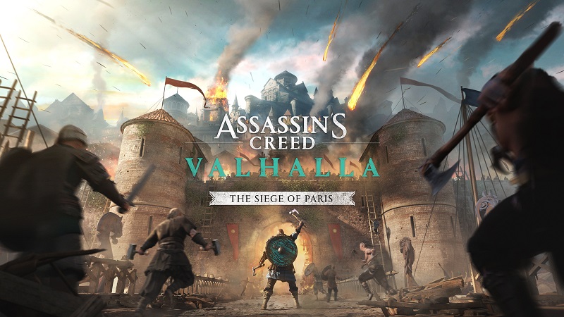 ‘Assassin’s Creed Valhalla’ contará con un segundo año de contenido ‘Assassin’s Creed Valhalla’ contará con un segundo año de contenido