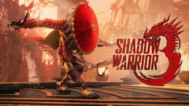 ‘Shadow Warrior 3’ llegará el 1 de marzo a PS4, Xbox One y PC ‘Shadow Warrior 3’ llegará el 1 de marzo a PS4, Xbox One y PC