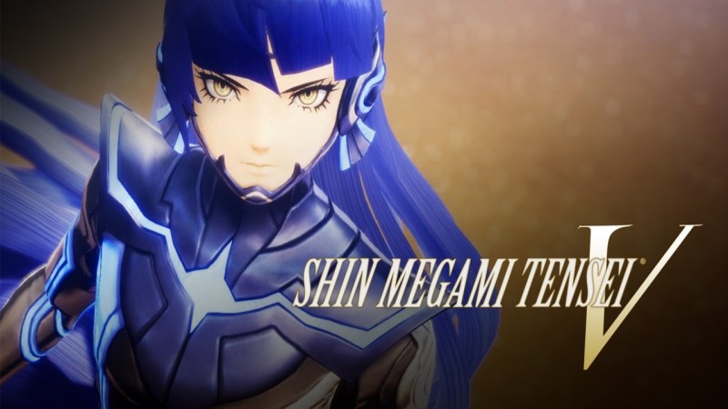 ‘Shin Megami Tensei V’ llegará en exclusiva a Nintendo Switch el 12 de noviembre ‘Shin Megami Tensei V’ llegará en exclusiva a Nintendo Switch el 12 de noviembre