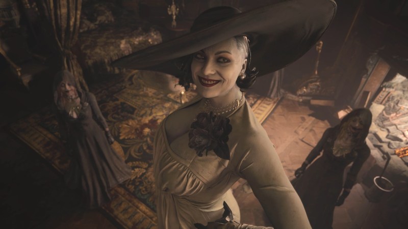 ‘Resident Evil Village’ supera los cinco millones de unidades vendidas ‘Resident Evil Village’ supera los cinco millones de unidades vendidas
