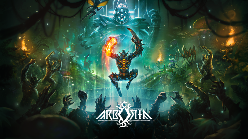 Mata, muta, muere, repite. ‘Arboria’ abandona el Early Access en agosto Mata, muta, muere, repite. ‘Arboria’ abandona el Early Access en agosto