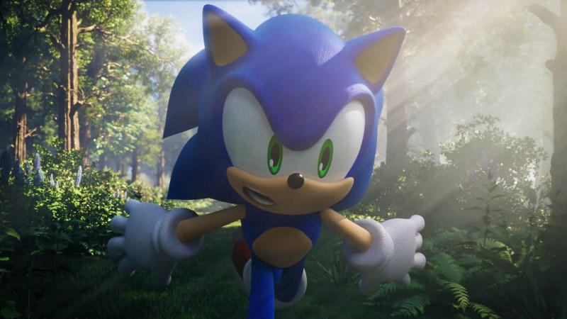 Sonic se pasa al mundo abierto con ‘Sonic Frontiers’, el nuevo juego del erizo que saldrá a finales de 2022 Sonic se pasa al mundo abierto con ‘Sonic Frontiers’, el nuevo juego del erizo que saldrá a finales de 2022