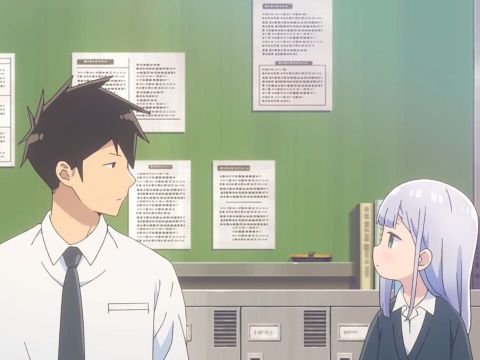 ‘Aharen-san wa Hakarenai’ revela nuevo elenco ‘Aharen-san wa Hakarenai’ revela nuevo elenco