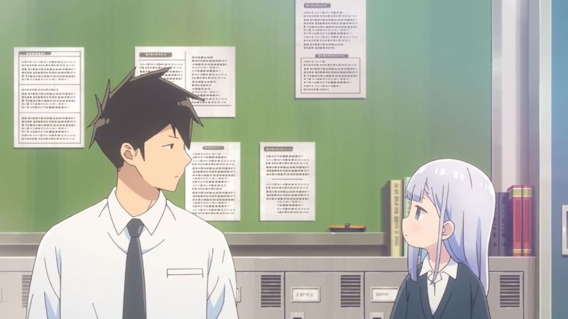 ‘Aharen-san wa Hakarenai’ revela nuevo elenco ‘Aharen-san wa Hakarenai’ revela nuevo elenco