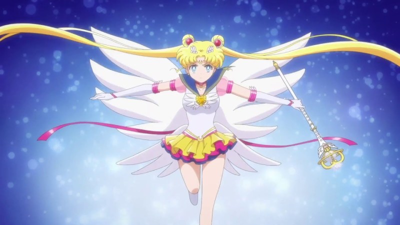 La película ‘Pretty Guardian Sailor Moon Eternal’ estará disponible en Netflix a principios de junio La película ‘Pretty Guardian Sailor Moon Eternal’ estará disponible en Netflix a principios de junio