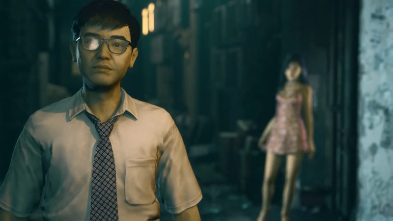 Bokeh Studios anuncia oficialmente ‘Slitterhead’ Bokeh Studios anuncia oficialmente ‘Slitterhead’