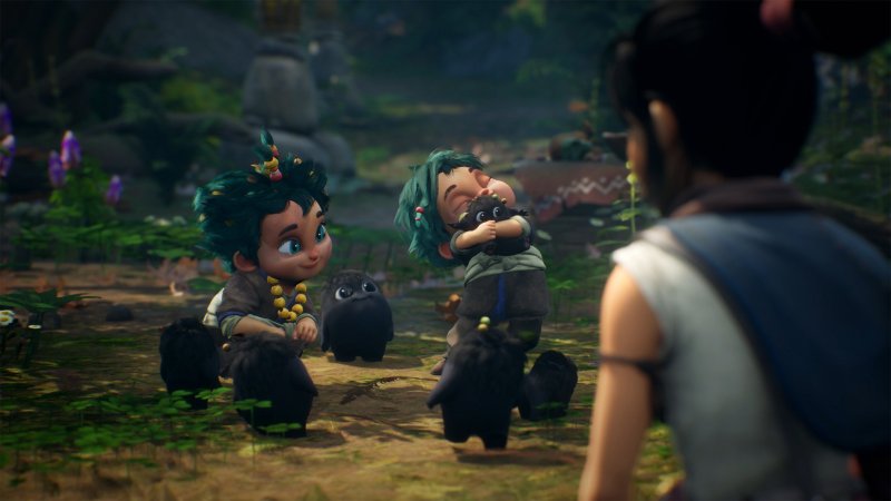 ‘Kena: Bridge of Spirits’ deja ver parte de sus paisajes y la exploración en un nuevo vídeo ‘Kena: Bridge of Spirits’ deja ver parte de sus paisajes y la exploración en un nuevo vídeo