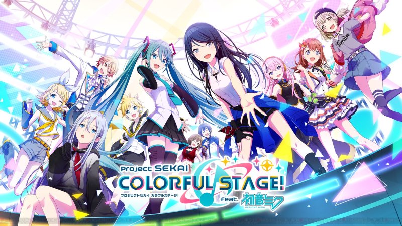 ‘Hatsune Miku: Colorful Stage’ llegará a iOS y Android en diciembre ‘Hatsune Miku: Colorful Stage’ llegará a iOS y Android en diciembre
