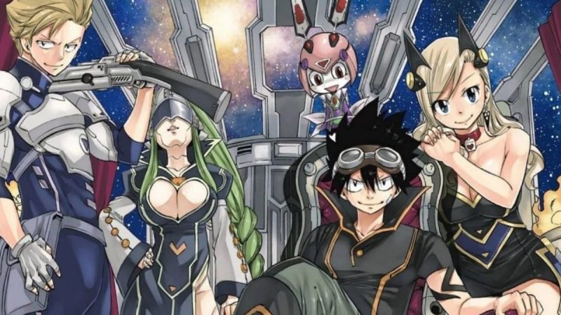Ya conocemos la fecha de estreno para ‘Edens Zero’ en Netflix Ya conocemos la fecha de estreno para ‘Edens Zero’ en Netflix