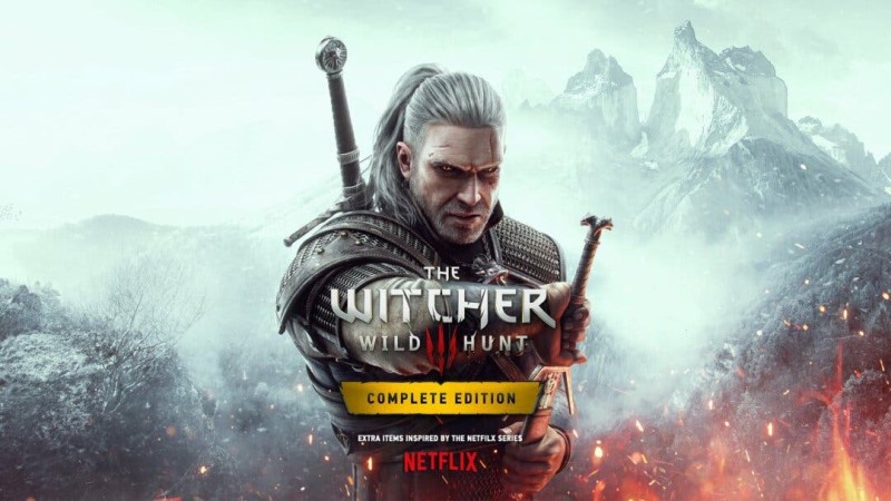 ‘The Witcher 3’ es listado para PS5 y Xbox Series X/S, dando a entender que su lanzamiento es inminente ‘The Witcher 3’ es listado para PS5 y Xbox Series X/S, dando a entender que su lanzamiento es inminente