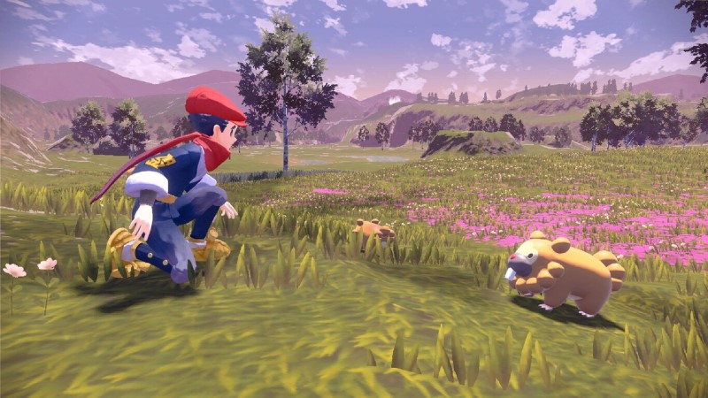 Nintendo muestra un nuevo tráiler de ‘Leyendas Pokémon: Arceus’ y los primeros spots de TV japoneses Nintendo muestra un nuevo tráiler de ‘Leyendas Pokémon: Arceus’ y los primeros spots de TV japoneses