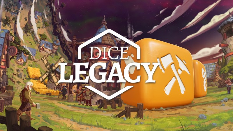 Los dados de ‘Dice Legacy’ comenzarán a rodar a principios de septiembre Los dados de ‘Dice Legacy’ comenzarán a rodar a principios de septiembre