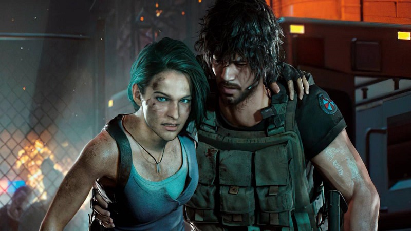 Se acerca el lanzamiento de ‘Resident Evil 3’ para PS5 y Xbox Series X/S Se acerca el lanzamiento de ‘Resident Evil 3’ para PS5 y Xbox Series X/S