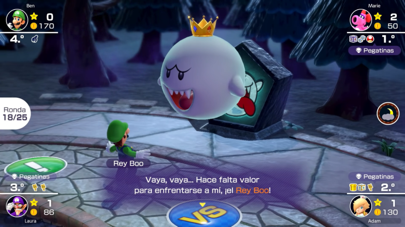 Viaje a la nostalgia con los tableros y minijuegos que protagonizan el último tráiler de ‘Mario Party Superstars’ Viaje a la nostalgia con los tableros y minijuegos que protagonizan el último tráiler de ‘Mario Party Superstars’
