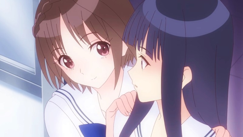 ‘Blue Reflection Ray’ nos enseña más detalles de su segunda parte ‘Blue Reflection Ray’ nos enseña más detalles de su segunda parte