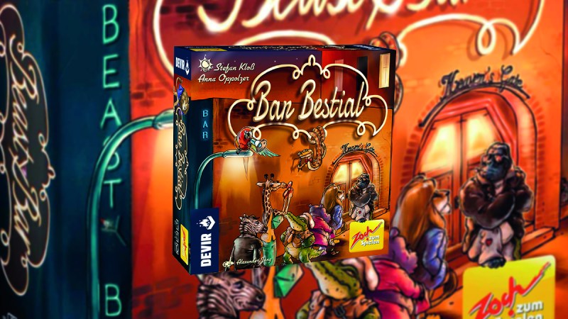 ‘Bar Bestial’ vuelve a las tiendas después de mucho tiempo ‘Bar Bestial’ vuelve a las tiendas después de mucho tiempo