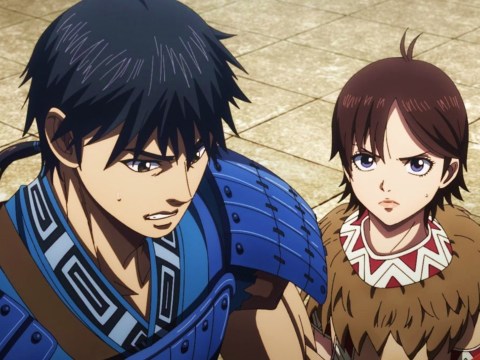 El anime ‘Kingdom’ tendrá cuarta temporada El anime ‘Kingdom’ tendrá cuarta temporada