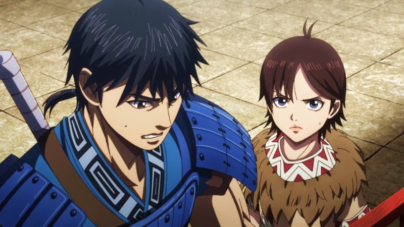 El anime ‘Kingdom’ tendrá cuarta temporada El anime ‘Kingdom’ tendrá cuarta temporada