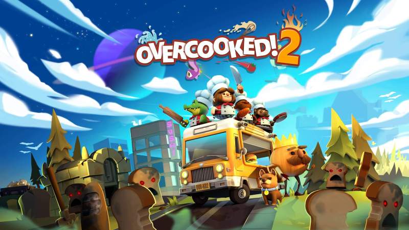 Tengamos el delantal preparado, ‘Overcooked 2’ está gratis en Epic Games Tengamos el delantal preparado, ‘Overcooked 2’ está gratis en Epic Games