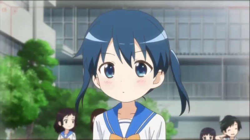 Se revela una nueva imagen promocional de ‘Kin-iro Mosaic Thank you!!’ Se revela una nueva imagen promocional de ‘Kin-iro Mosaic Thank you!!’