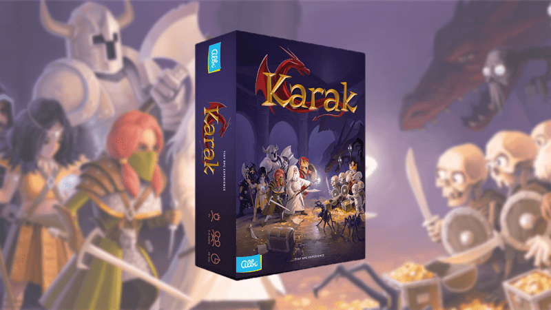 ‘Karak’, un simpático juego de mazmorras muy familiar, ya está en el mercado gracias a 2 Tomatoes Games ‘Karak’, un simpático juego de mazmorras muy familiar, ya está en el mercado gracias a 2 Tomatoes Games