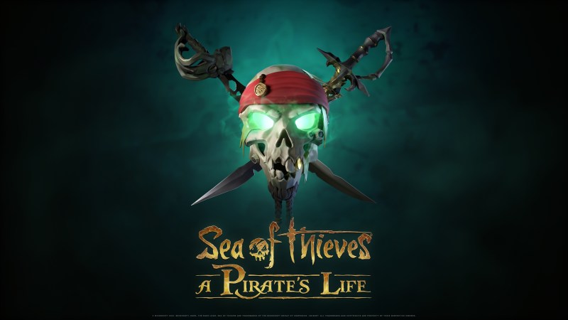 El 22 de junio llegará ‘Sea of Thieves: A Pirate’s Life’, una nueva actualización crossover con ‘Piratas del Caribe’ El 22 de junio llegará ‘Sea of Thieves: A Pirate’s Life’, una nueva actualización crossover con ‘Piratas del Caribe’