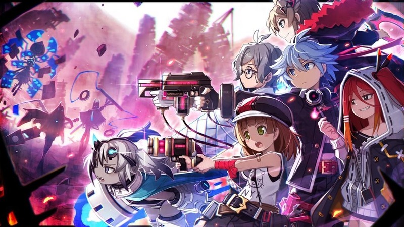 ‘Mary Skelter Finale’ saldrá a la venta en formato físico y digital este otoño ‘Mary Skelter Finale’ saldrá a la venta en formato físico y digital este otoño