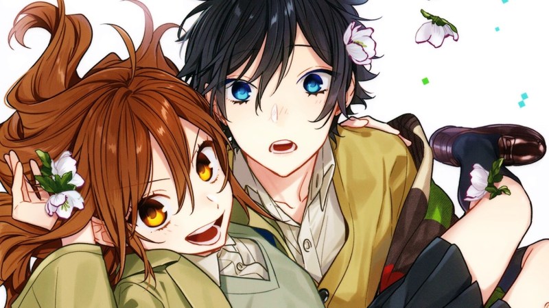 El manga de ‘Horimiya’ tendrá un spin-off el próximo mes El manga de ‘Horimiya’ tendrá un spin-off el próximo mes