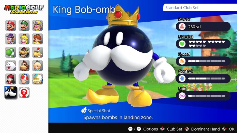 Conoce al elenco de personajes Conoce al elenco de personajes