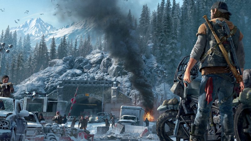 ‘Days Gone’ para PC se asoma en un inédito video en 4K ‘Days Gone’ para PC se asoma en un inédito video en 4K