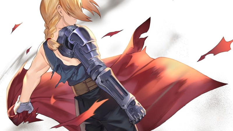 ‘Fullmetal Alchemist Mobile’ saldrá en Japón durante el próximo verano ‘Fullmetal Alchemist Mobile’ saldrá en Japón durante el próximo verano
