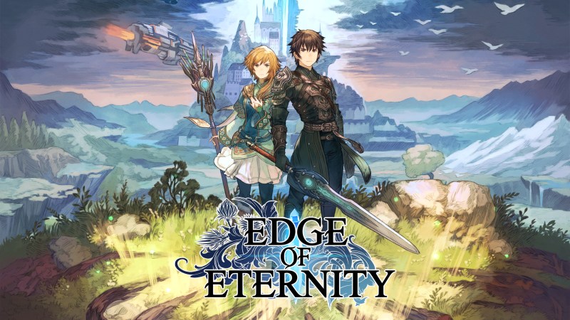 ‘Edge of Eternity’ estará disponible a partir del 10 de febrero ‘Edge of Eternity’ estará disponible a partir del 10 de febrero