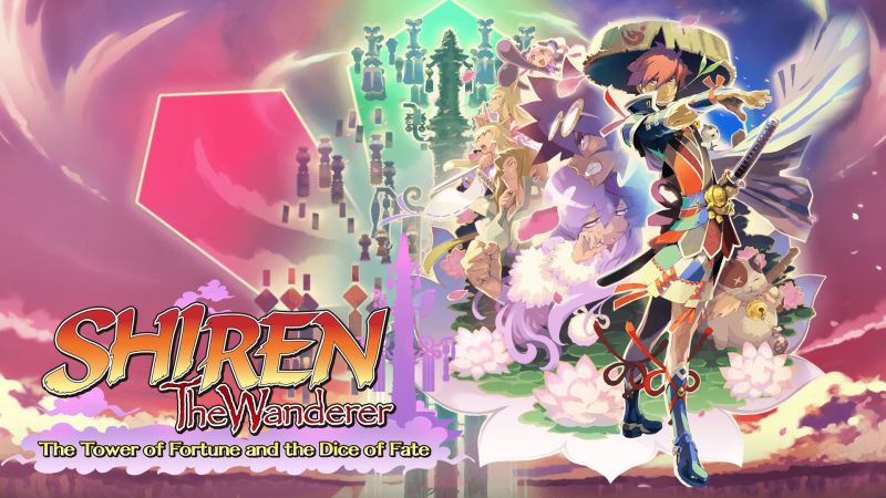 ‘Shiren The Wanderer: The Tower of Fortune and the Dice of Fate’ vendrá con novedades respecto al original ‘Shiren The Wanderer: The Tower of Fortune and the Dice of Fate’ vendrá con novedades respecto al original
